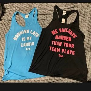 Victoria’s Secret PINK Tank Tops